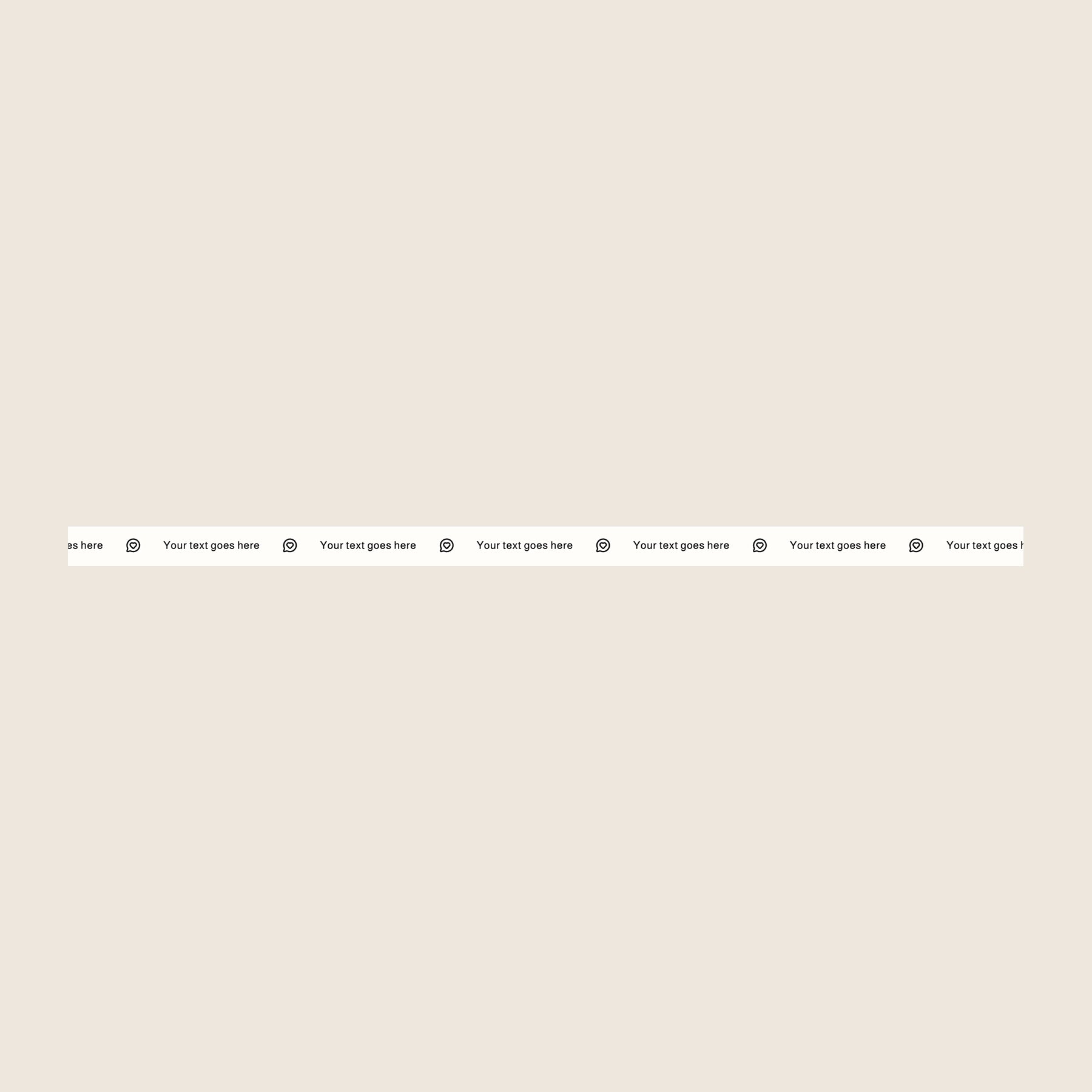 Text Marquee