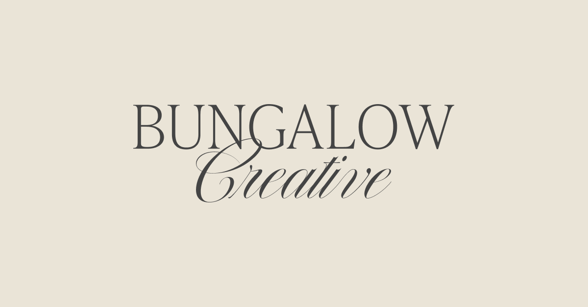 Bungalow Creative