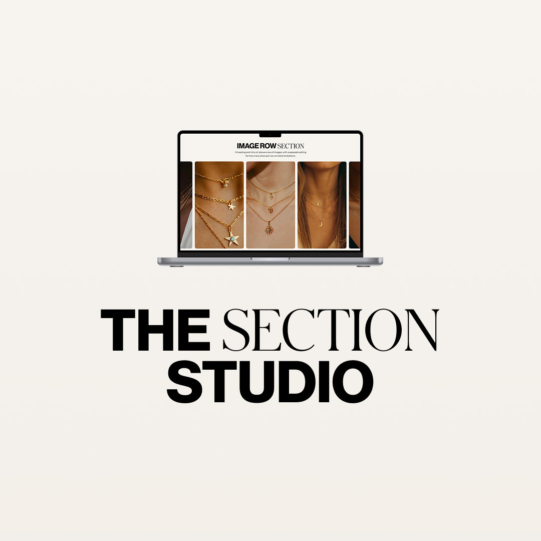 The Section Studio