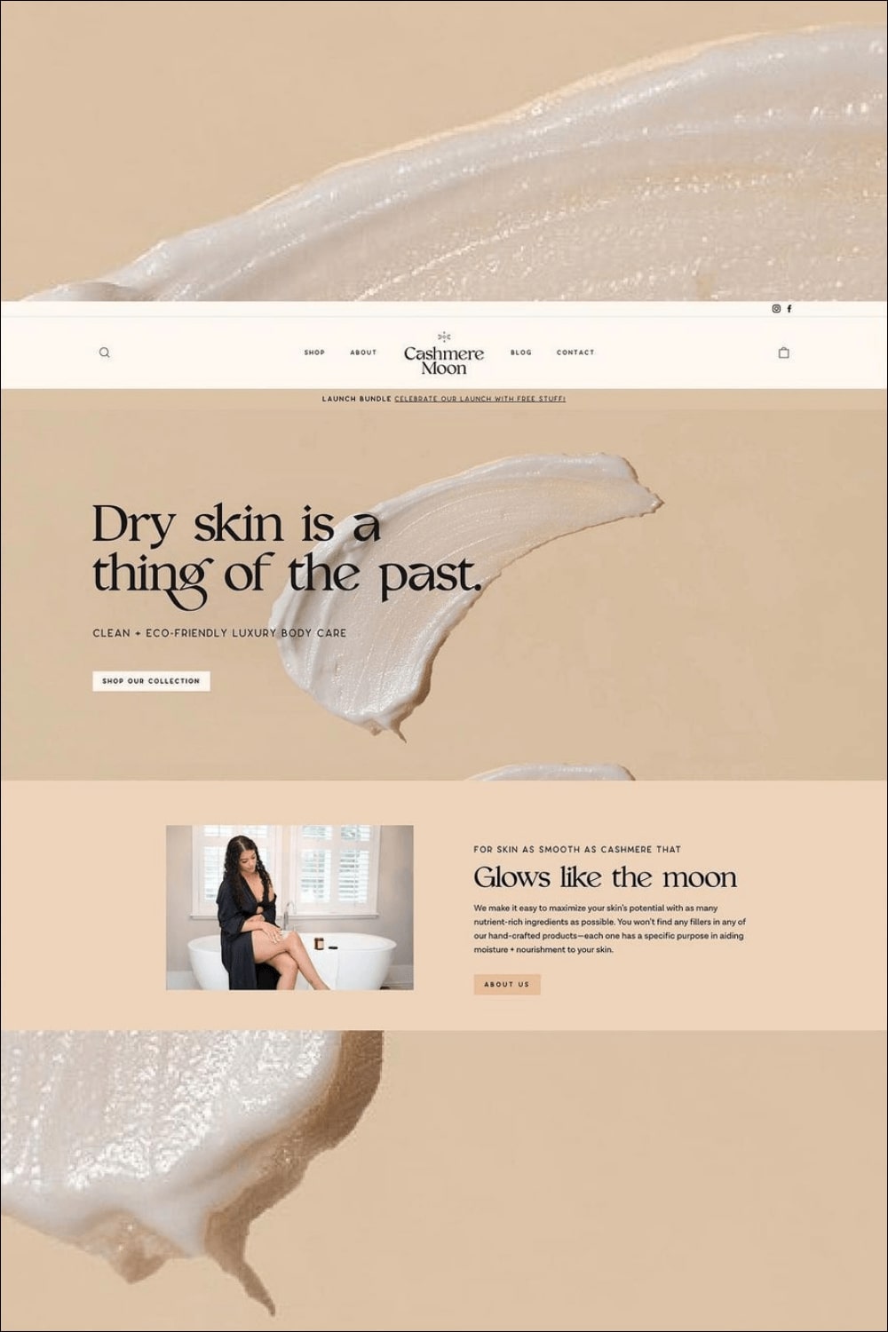 The Best Shopify Fonts - Sans Serif + Serif Font Combinations