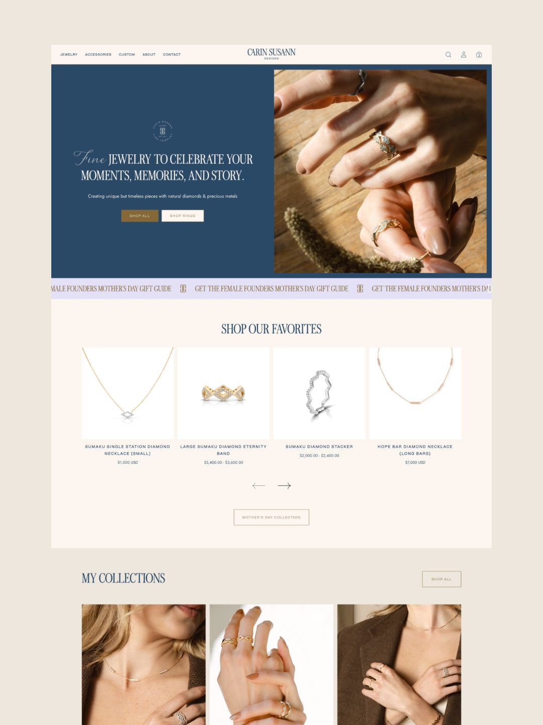 What's Working on Shopify Homepages Right Now
