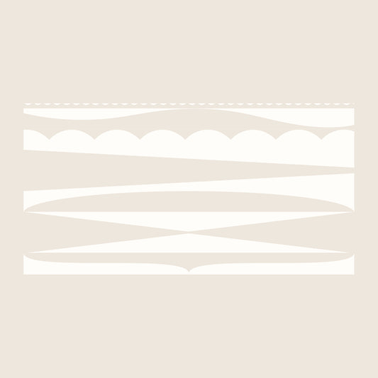 Section Dividers