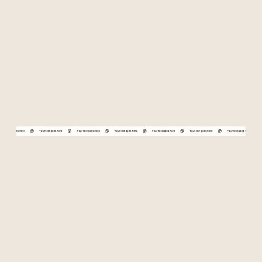 Text Marquee