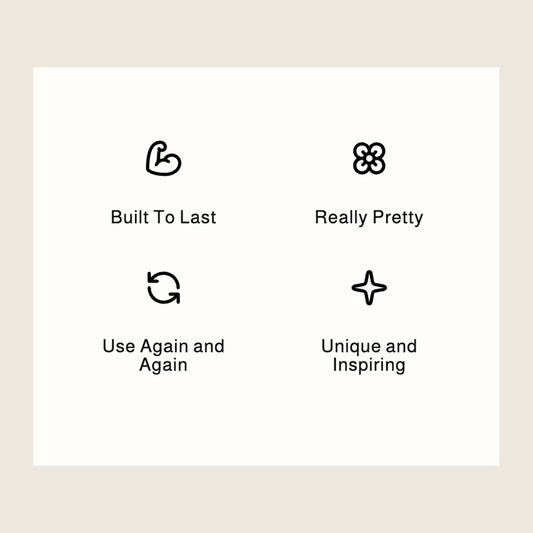 Values and Icons Bar