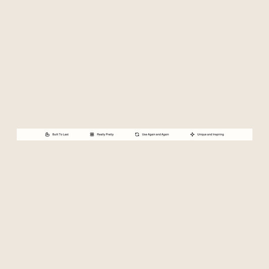 Values and Icons Bar