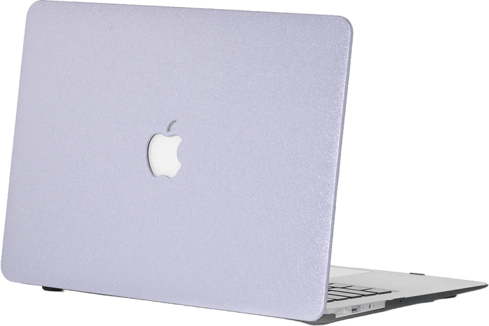 Lilac MacBook