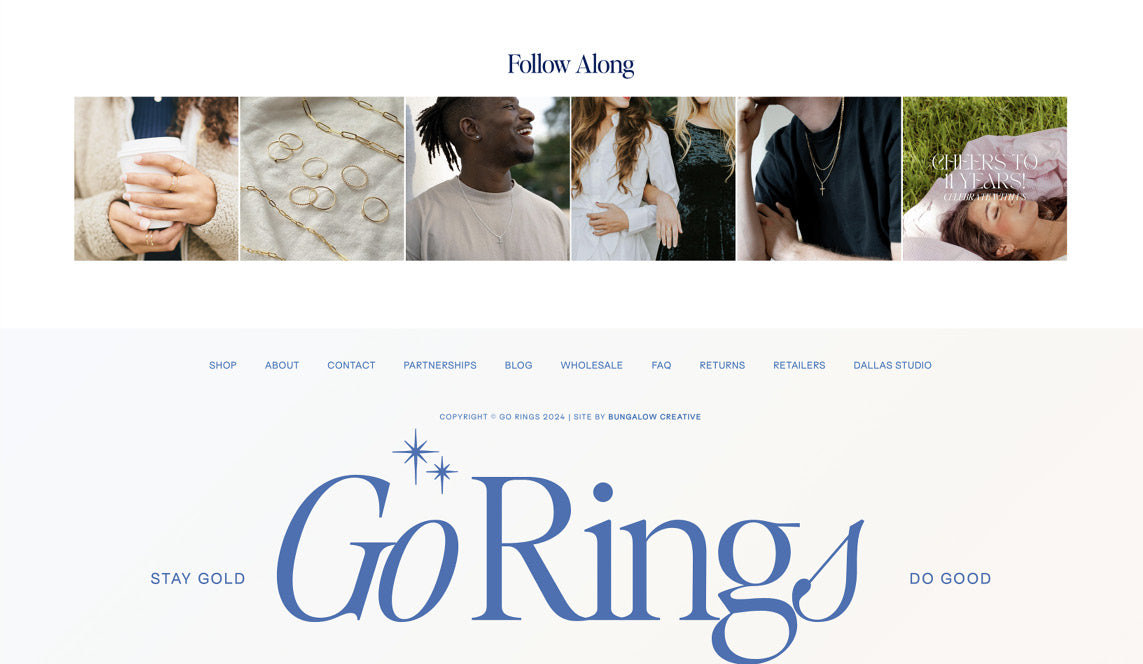 Go Rings