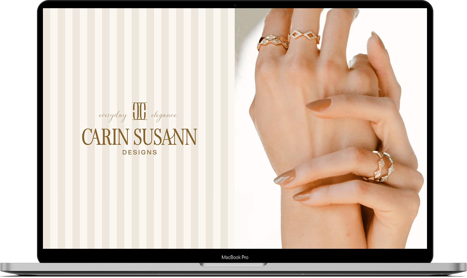 Carin Susann Designs portfolio piece