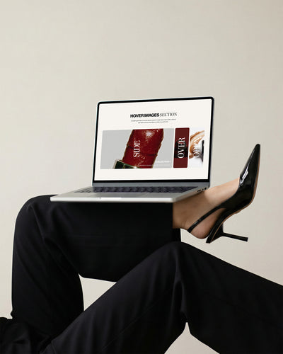 Shopify Section Library